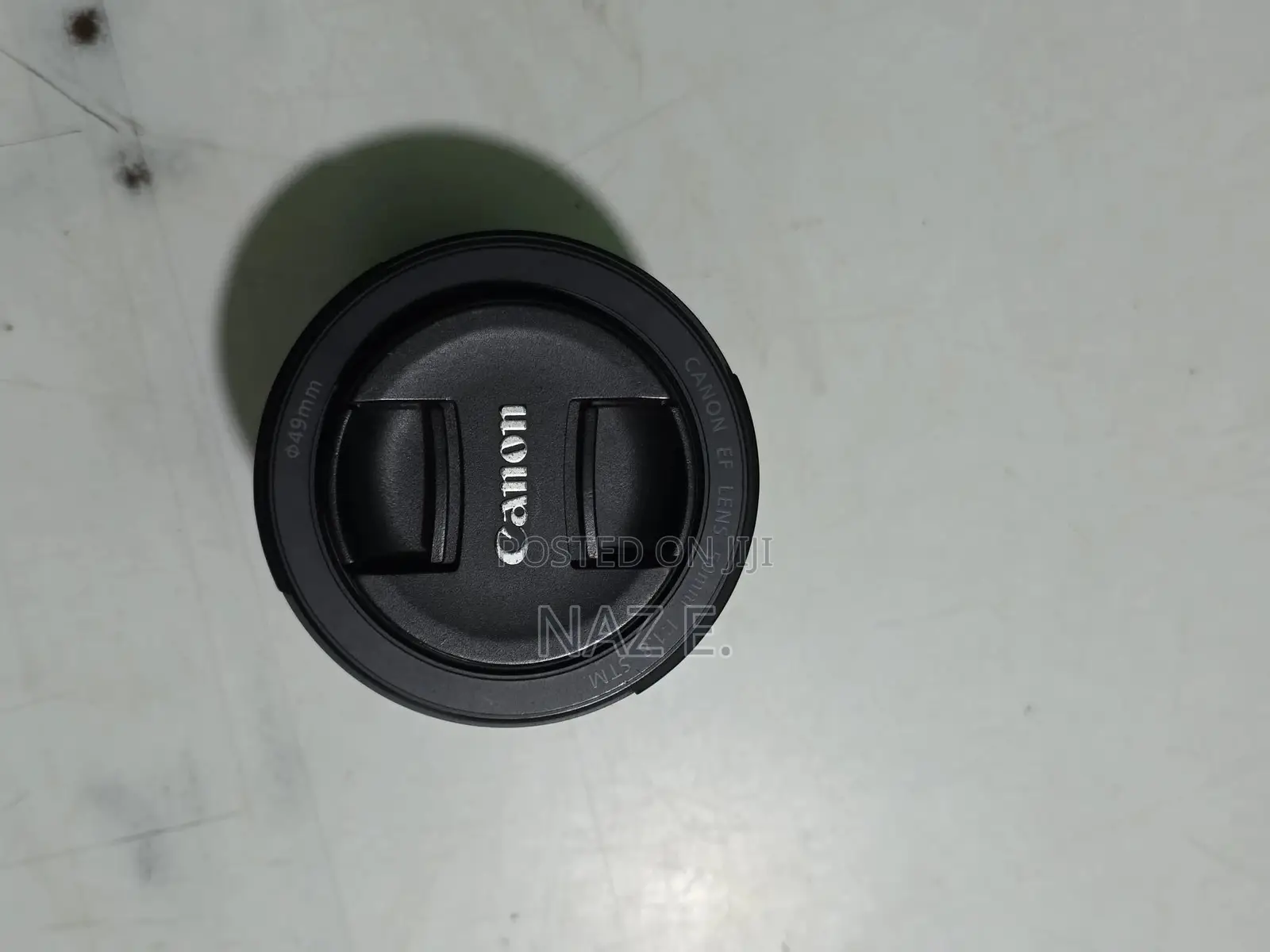 Canon Ef 50mm STM Lens