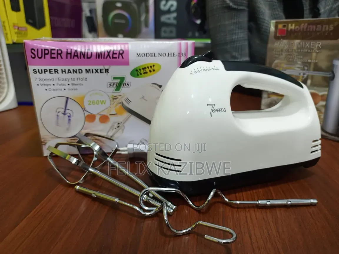 Super Hand Mixer