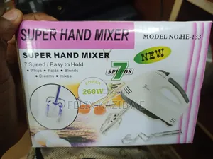 Super Hand Mixer