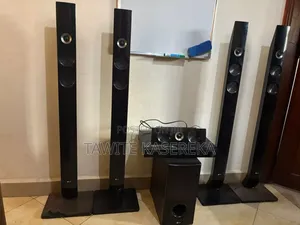 Lg Home Theater