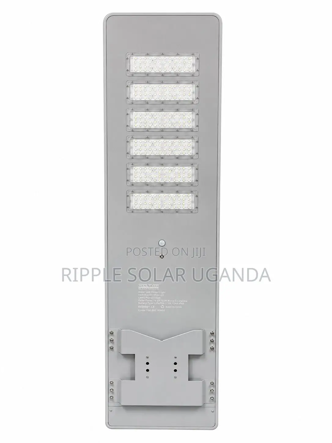 300w All in One Solar Street Light Waterproof Outdoor Security Lamp