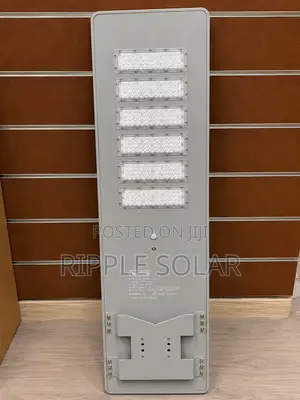 300w All in One Solar Street Light Waterproof Outdoor Security Lamp
