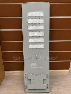 300w All in One Solar Street Light Waterproof Outdoor Security Lamp