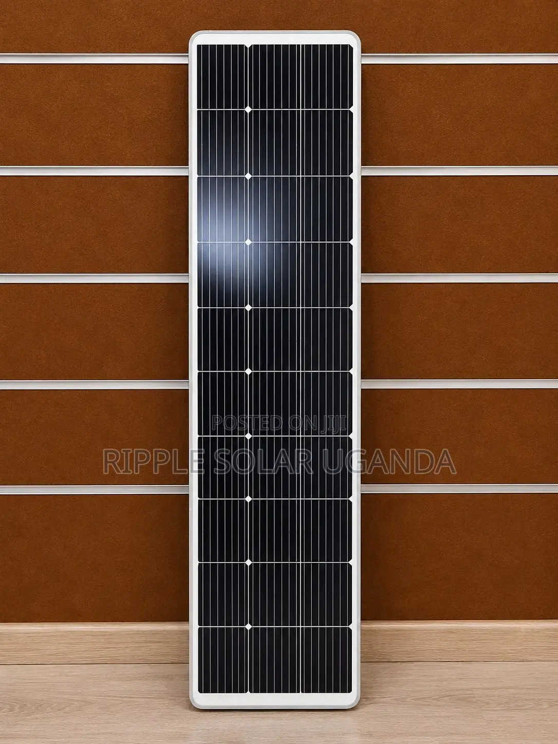 300w All in One Solar Street Light Waterproof Outdoor Security Lamp