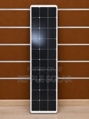 300w All in One Solar Street Light Waterproof Outdoor Security Lamp