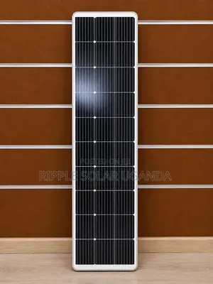 300w All in One Solar Street Light Waterproof Outdoor Security Lamp