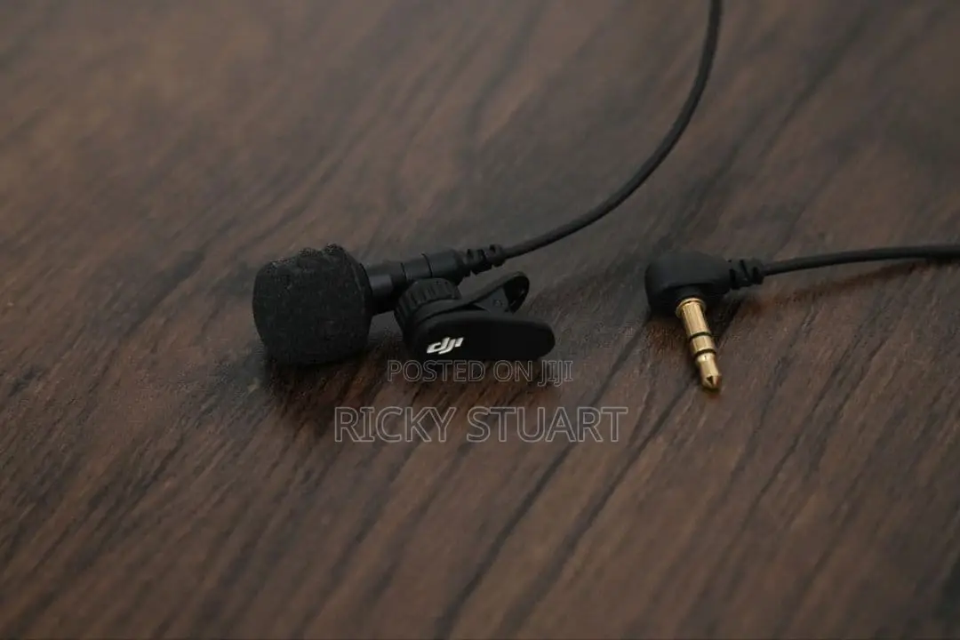 Dji Lavalier Microphone for Dji Mic / Mic 2