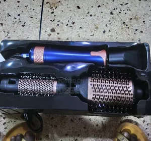 Keratin 3d Pro Hot Air Comb Set