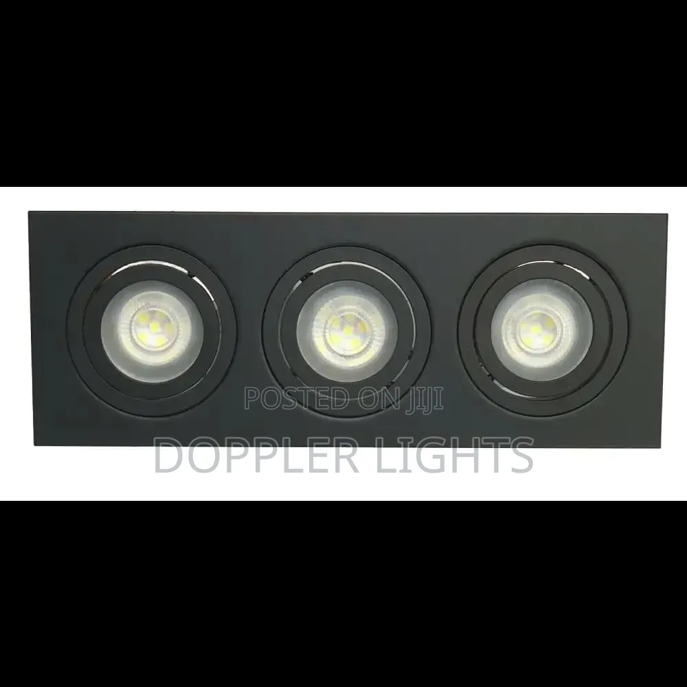 Spotlights (Triple Spotlight)