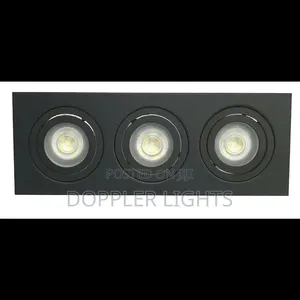 Spotlights (Triple Spotlight)