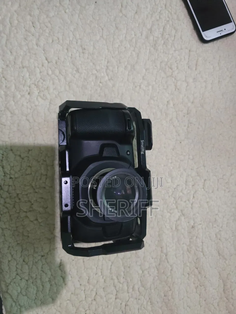 Blackmagic Pocket Cinema Camera Body