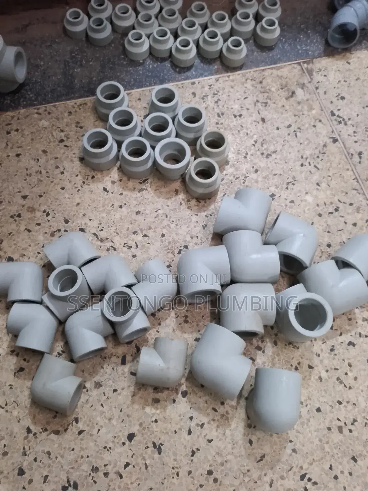 Ppr Fittings Size 40 11/4 Tee, Elbows,Sockets Size For Ppr Pipes