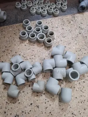 PPR Fittings Tee, Elbows, Sockets Size 40 11/4 for PPR Pipes
