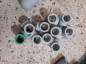 Ppr Fittings Size 40 11/4 Tee, Elbows,Sockets Size For Ppr Pipes