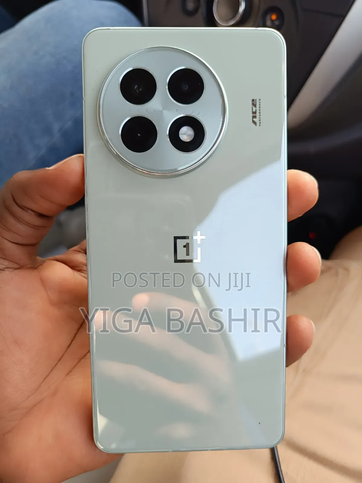 New OnePlus 13R 512 GB Rose Gold