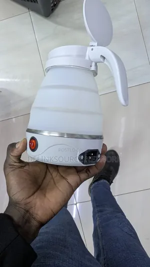 Potable Electric Kettle
