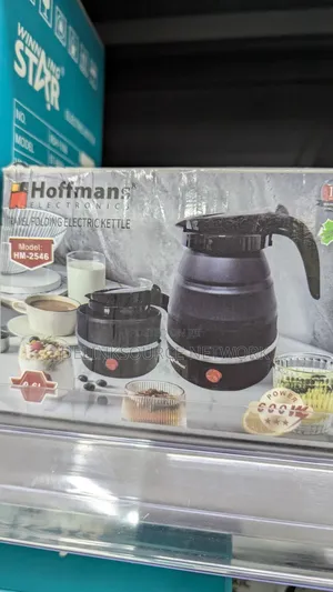 Potable Electric Kettle