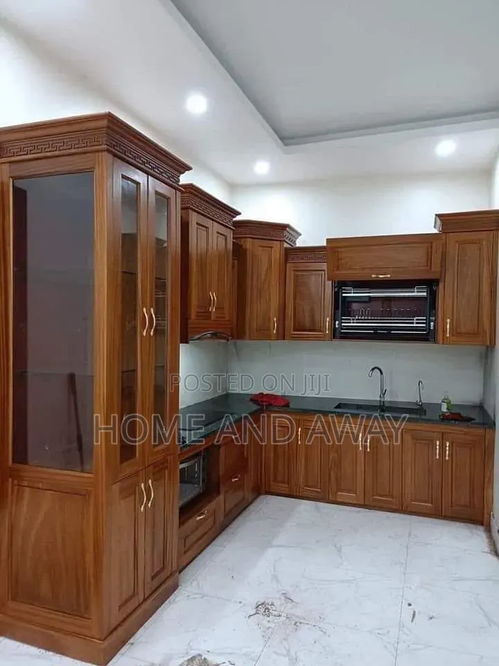 Kitchen Cabinets Per Running Meter From 1,050,000/- All Designs/Colour