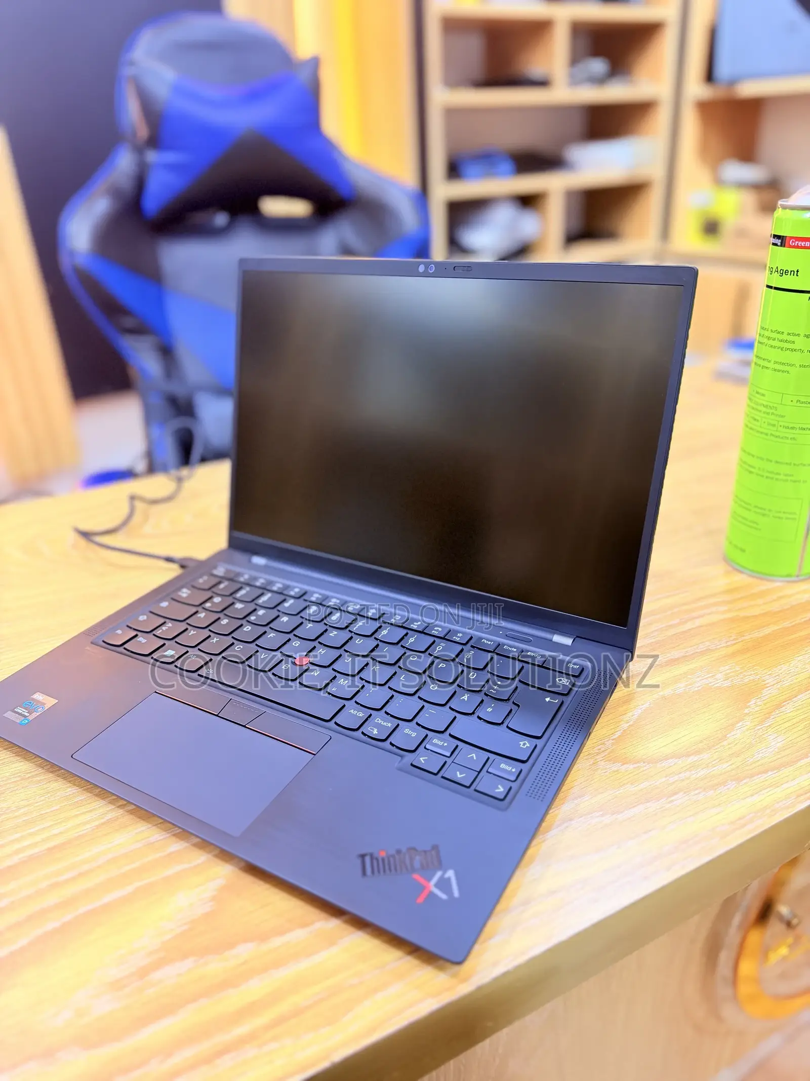 Laptop Lenovo ThinkPad X1 Carbon 16GB Intel Core i7 SSHD (Hybrid) 512GB