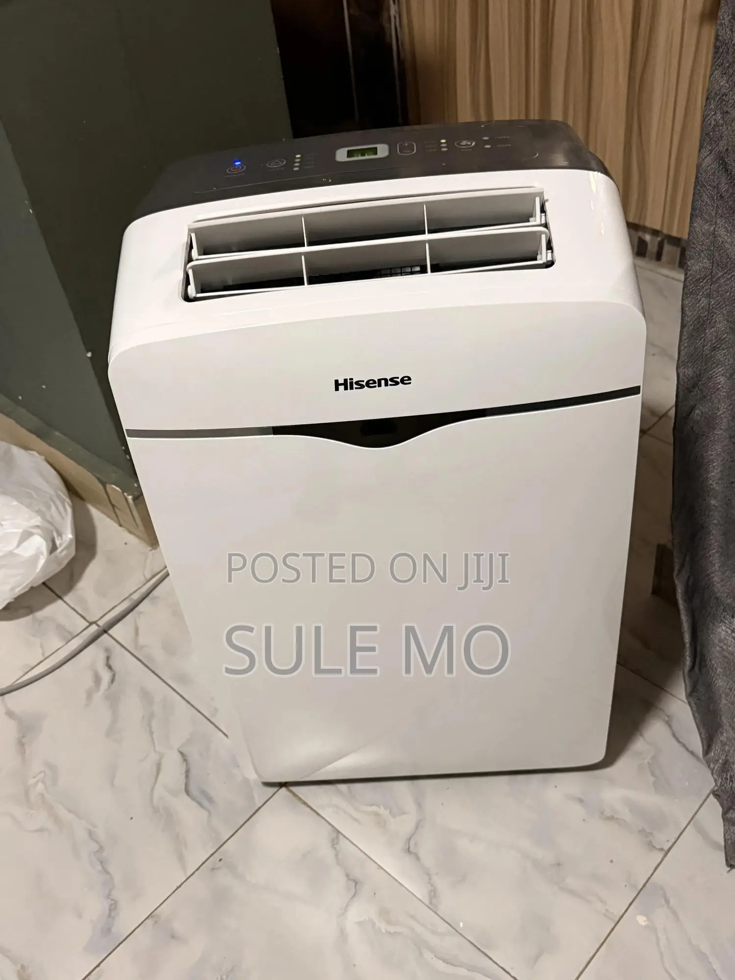 Hisense Portable Ac