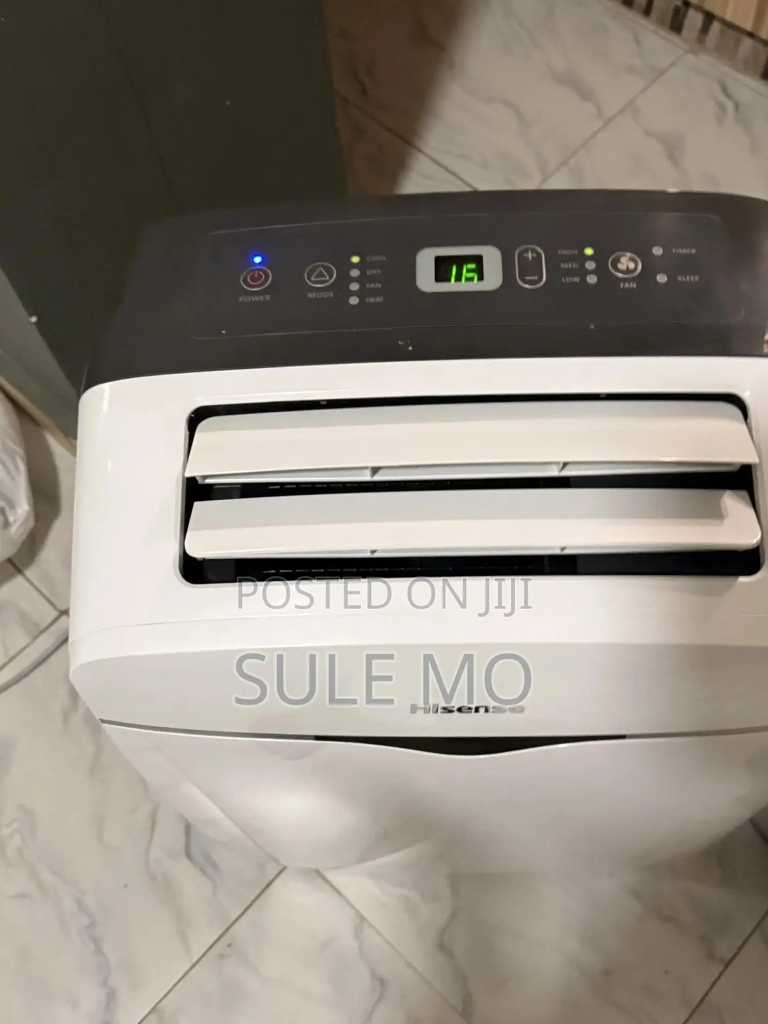 Hisense Portable Ac