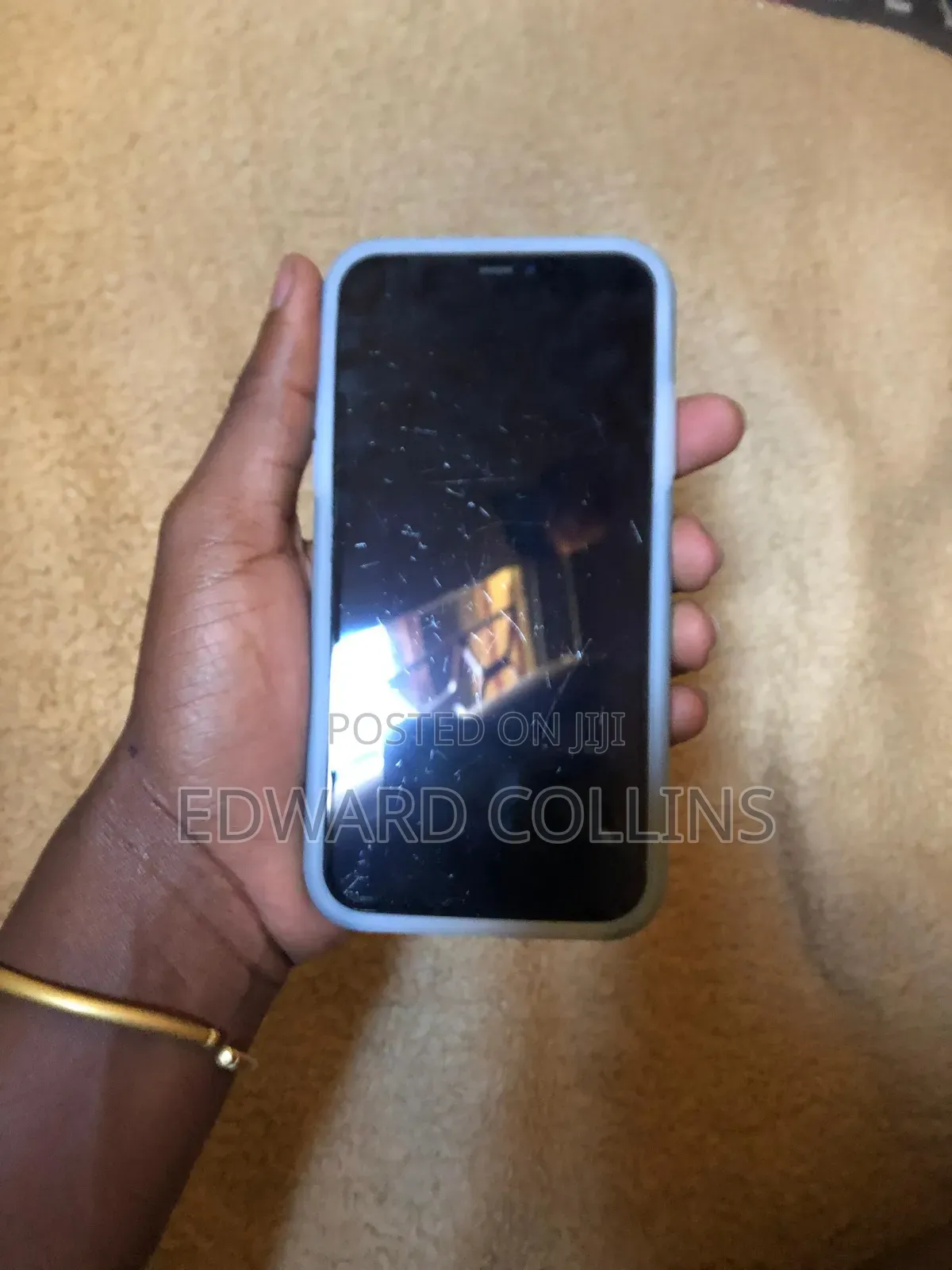 Apple iPhone 11 128 GB Black
