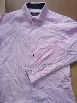 Original First Class Men's Second Hand Shirts.