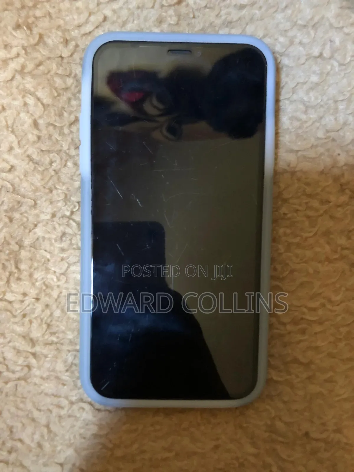 Apple iPhone 11 128 GB Black
