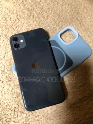 Apple iPhone 11 128 GB Black