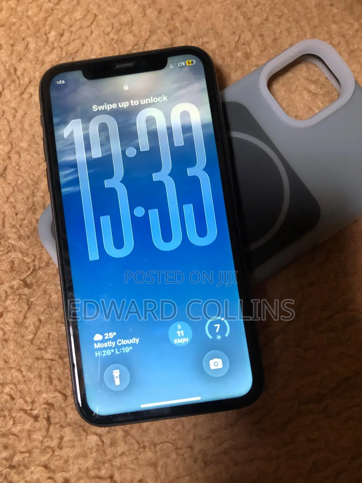 Apple iPhone 11 128 GB Black