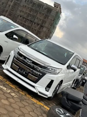 Toyota Noah 2.0 FWD (8 Seater) 2020 White