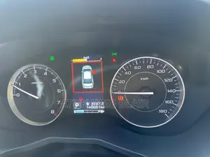 Subaru Impreza 2016 Black