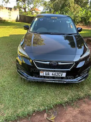 Subaru Impreza 2016 Black