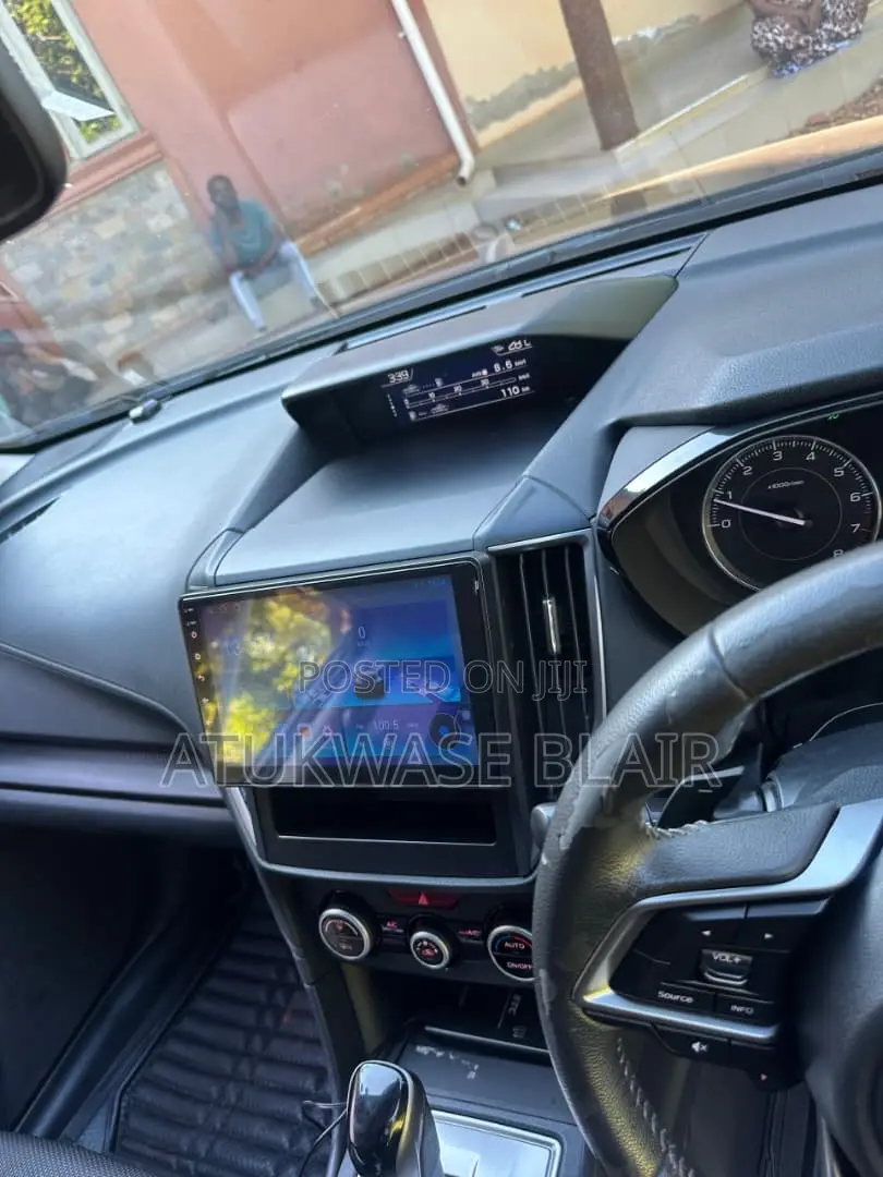 Subaru Impreza 2016 Black