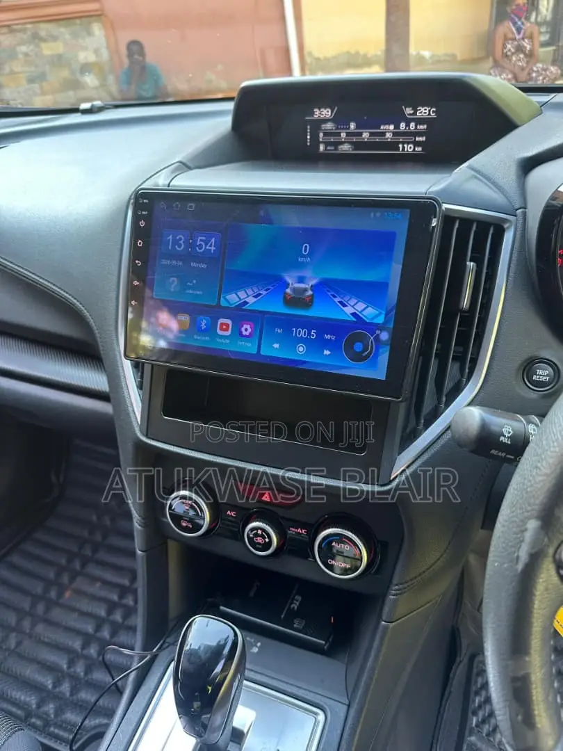Subaru Impreza 2016 Black