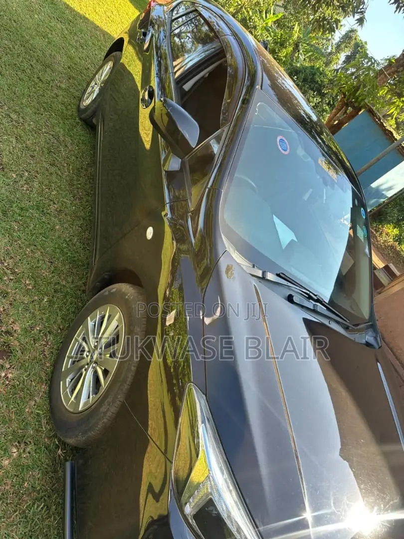 Subaru Impreza 2016 Black