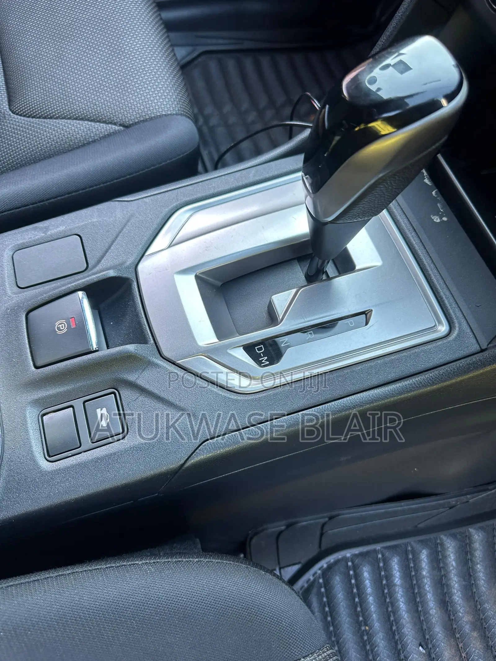 Subaru Impreza 2016 Black