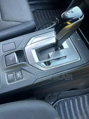 Subaru Impreza 2016 Black