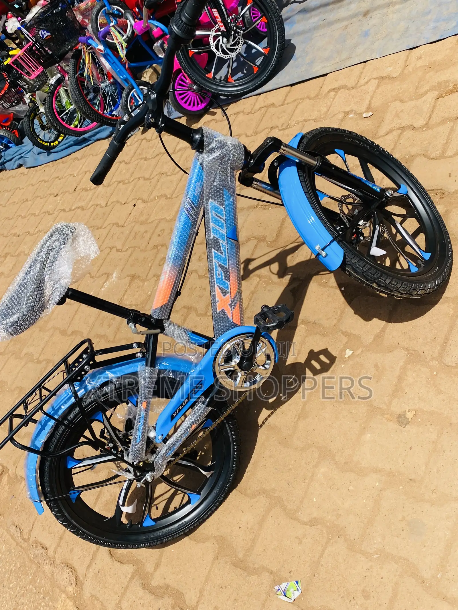 Xflin Bike -Bicycle “Bicycling Brand New Size 20”