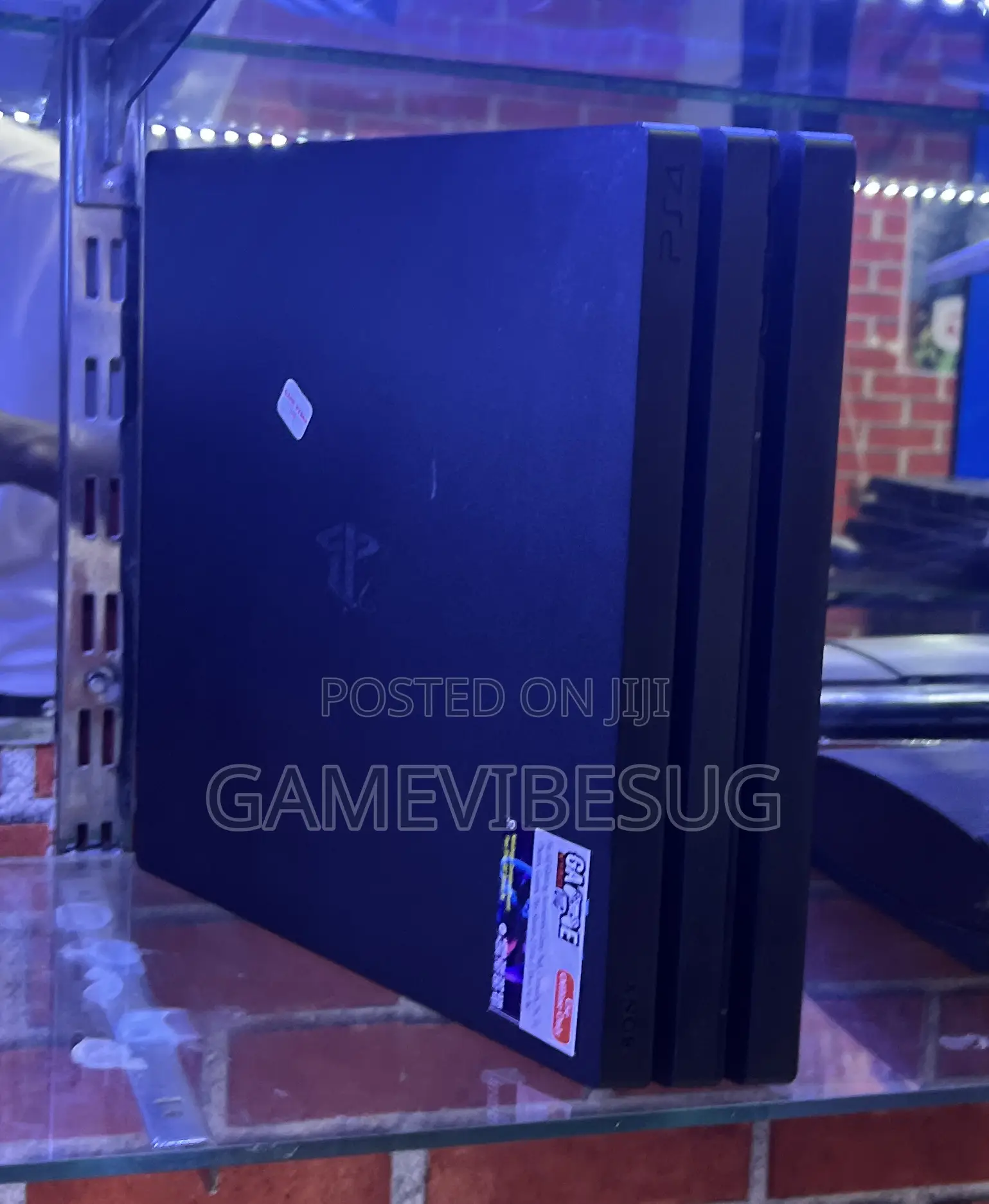 Ps4 Pro Maximum Speed