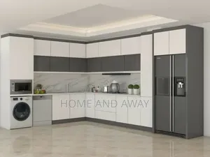 Kitchen Cabinets Per Running Meter From 1,050,000/- All Designs/Colour