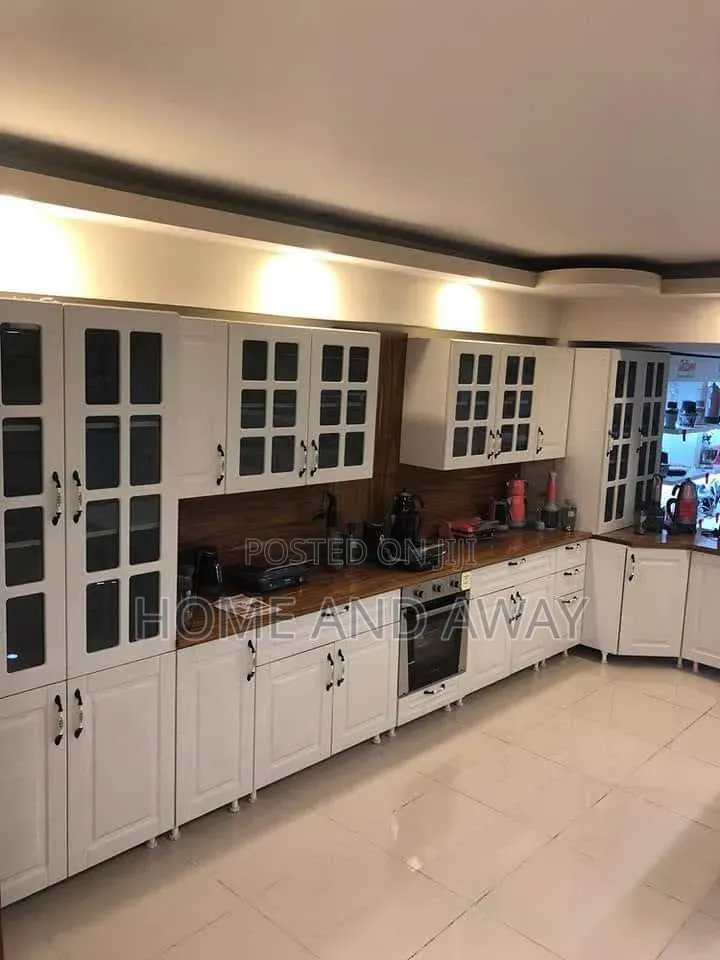 Kitchen Cabinets Per Running Meter From 1,050,000/- All Designs/Colour