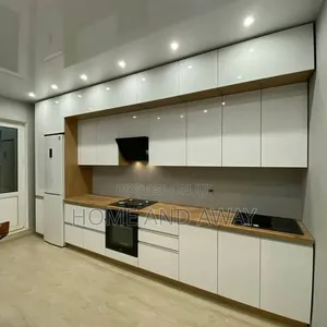 Kitchen Cabinets Per Running Meter From 1,050,000/- All Designs/Colour