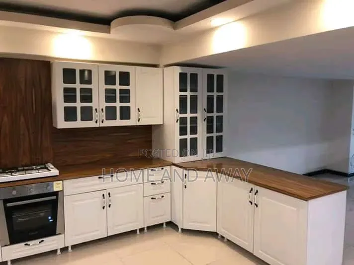 Kitchen Cabinets Per Running Meter From 1,050,000/- All Designs/Colour