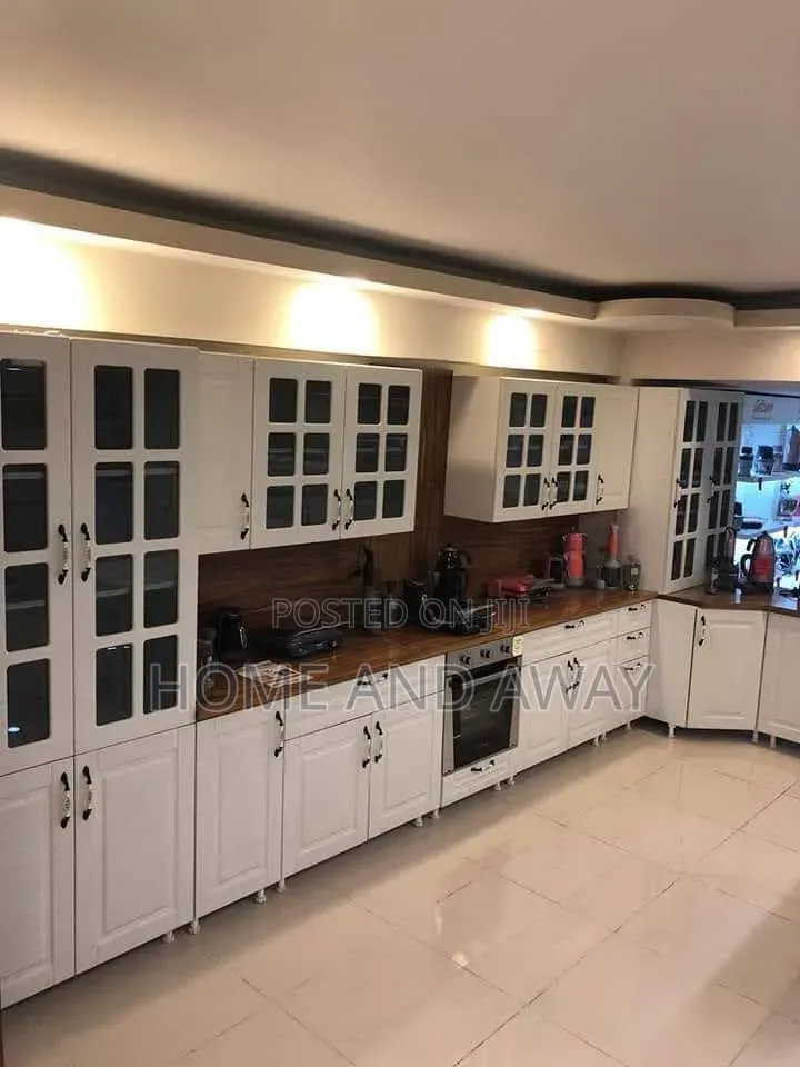 Kitchen Cabinets Per Running Meter From 1,050,000/- All Designs/Colour