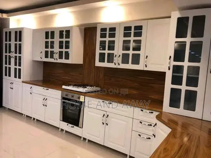 Kitchen Cabinets Per Running Meter From 1,050,000/- All Designs/Colour