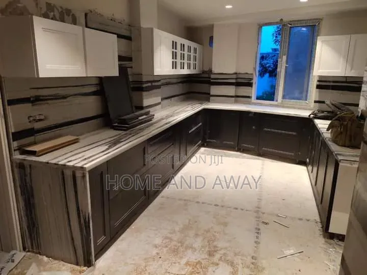 Kitchen Cabinets Per Running Meter From 1,050,000/- All Designs/Colour