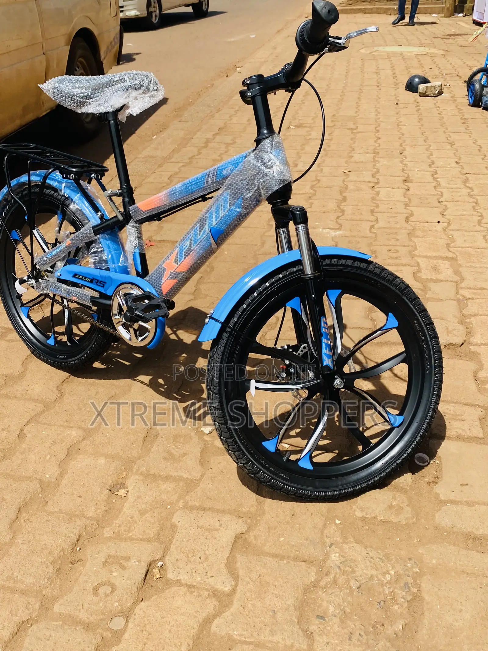 Xfa /Bike -Bicycling Association/Bicycle Club