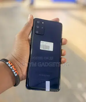 Samsung Galaxy S20+ 5G 256 GB Black