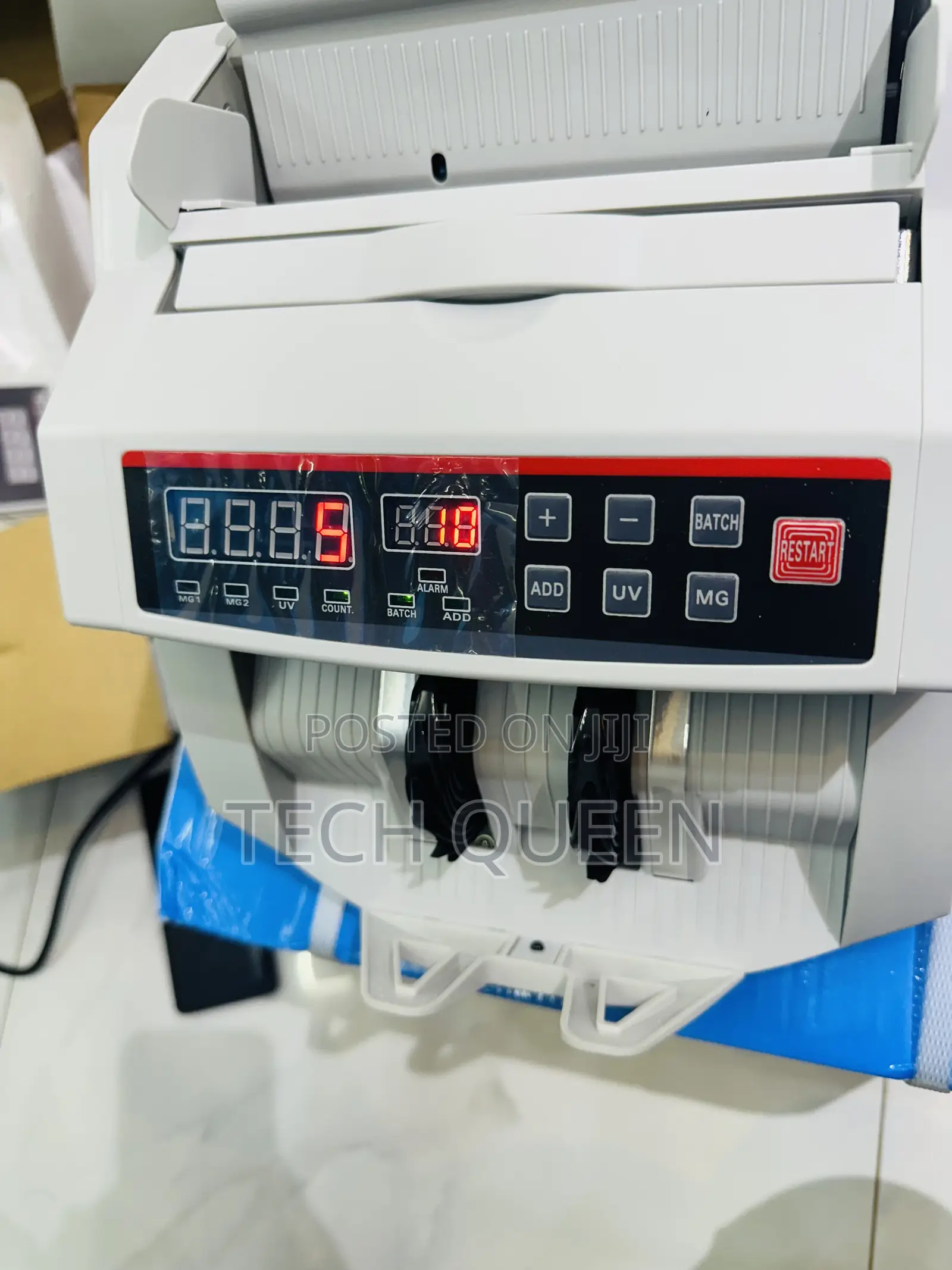 Bill Counter